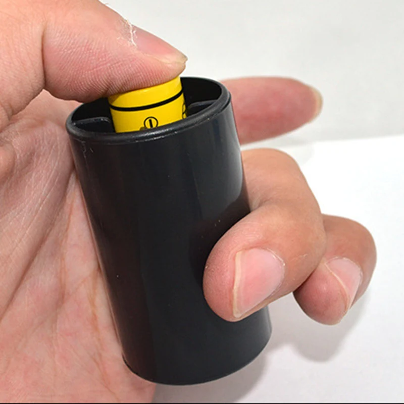 

5Pcs/Set AA to C Battery Converter Battery Adaptor Case AA 2A to C size Battery Converter Holder Type LR20