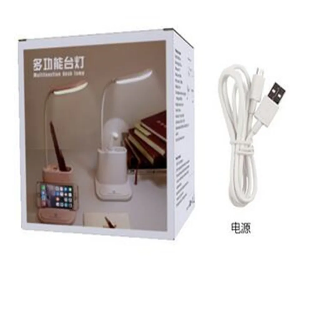 Led table Lamp Desk lamps USB Flexible Reading for Children With phone hoder Creative Intelligent Eye Protection Dormitory Led table Lamp Desk lamps USB Flexible Reading for Children With phone hoder Creative Intelligent Eye Protection Dormitory