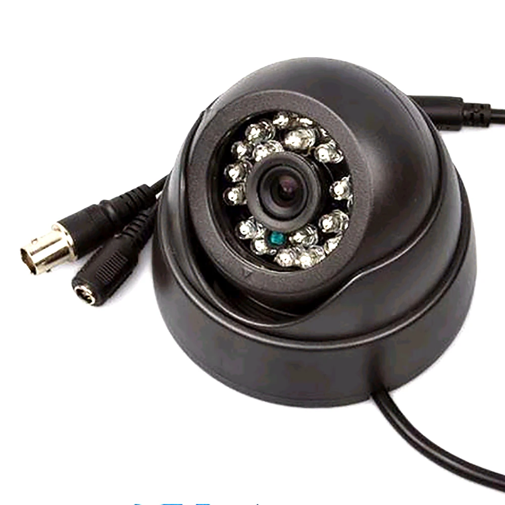 

Dome AHD 720P 960P 1080P 1.0MP 1.3MP 2.0MP CCTV Security Camera 2.8MM 3.6MM 6MM 8MM BNC Cable Night vision NTSC PAL