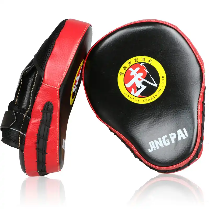 Boxing Strike Pads For Muay Thai Kick Boxing Mma Training Foam Boxer Target Pad