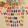 40Pcs Different High Heel Shoes Boots Fit For 11.8 Inch Barbie Doll Accessories,Child&Girl's Toys,Birthday Gift ► Photo 1/3