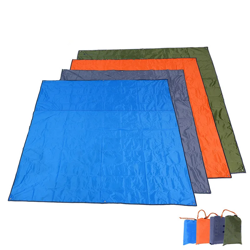 Wnnideo Outdoor Waterproof Picnic Blanket Sand Proof Beach Blanket