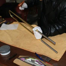 1 шт. тромбон инструмент для ремонта выпрямить тромбон stick