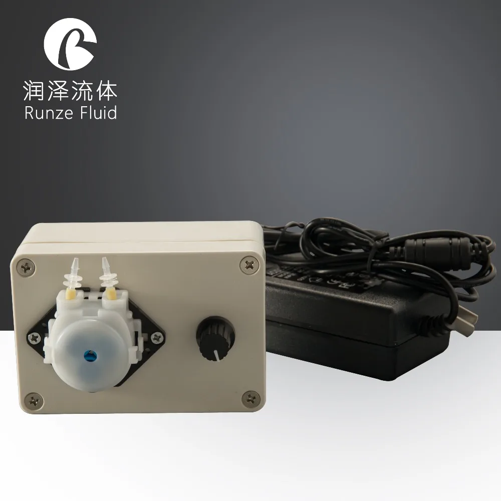

Micro Flow ph Metering Peristaltic Pump Lab Test Fast Delivery