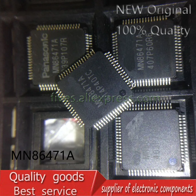 

Brand new original PS4 IC chip MN86471A HDMI HD