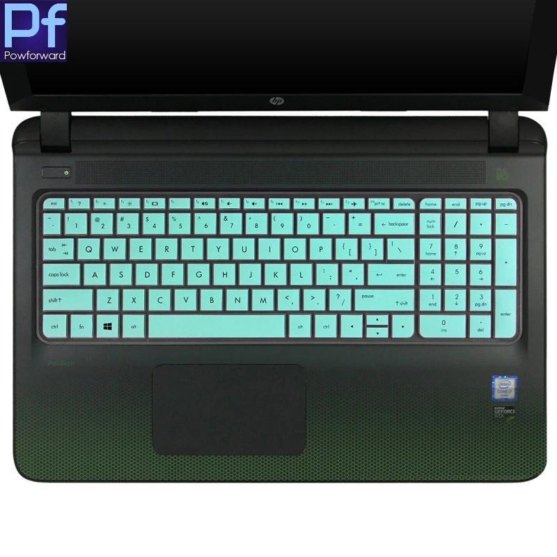 Защитная крышка для клавиатуры ноутбука HP OMEN 17 w007tx W222TX W253DX w006ng W034DX W209TX w053dx W223TX 3