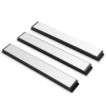

ON SALE Ruixin Pro 3pcs/lot Kitchen Tool Knife Sharpener Edge Diamond Whetstone Sharpening Stones For Ruixin I II System