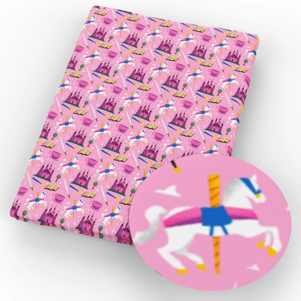 Дэвид аксессуары 50*145 см лоскутное полиэстер хлопок ткань для ткани Дети Домашний текстиль для шитья Тильда куклы, c3809