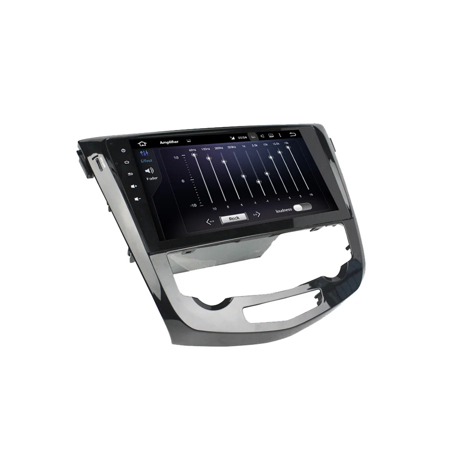 

OTOJETA GPS navigation Car android 8.0 Octa core 4Gb ram 32gb rom radio player for Nissan Qashqai AT 2013-2016 stereo bluetooth