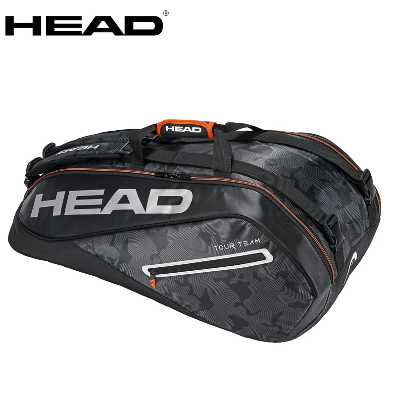 9 racket tennis bag