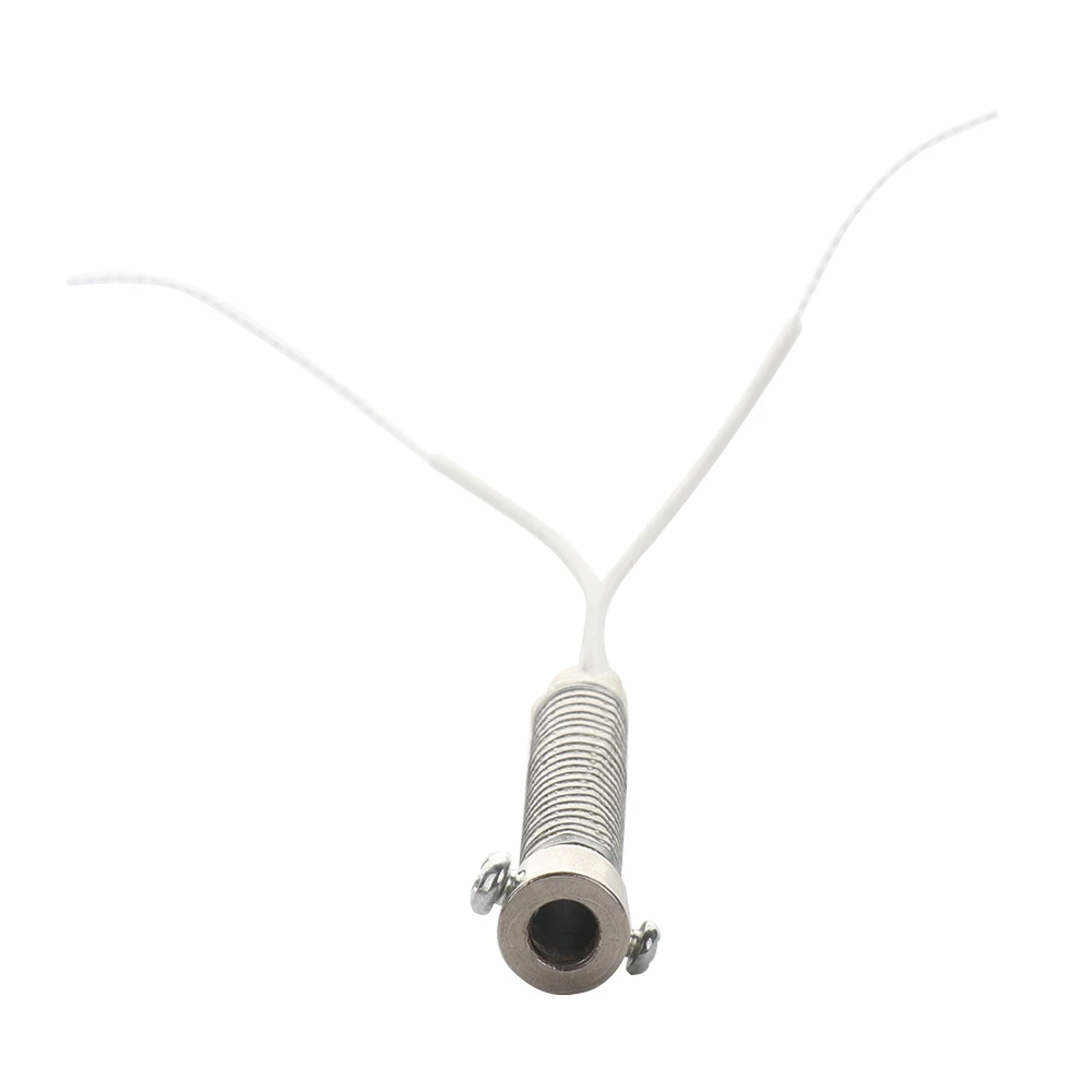 60W Adjustable Temperature Electric Soldering Iron Ceramic Internal Heating Element Heater Soldering Iron Core Heater