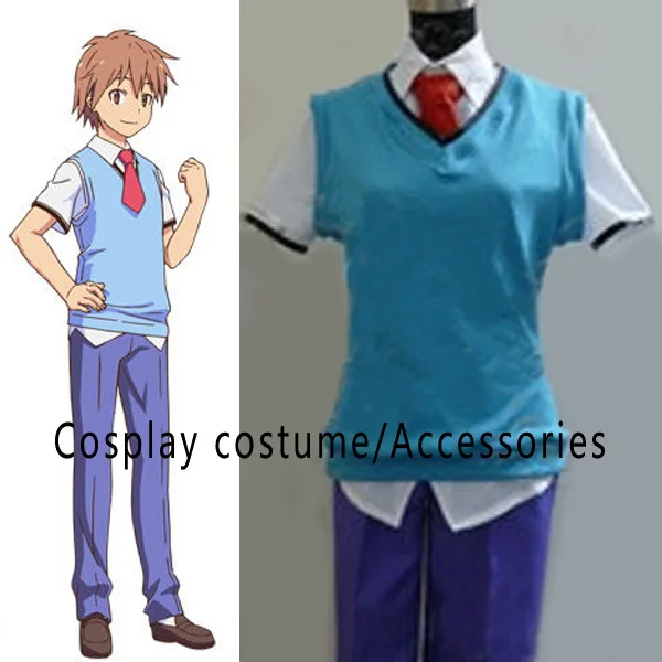 Sakurasou no pet na kanojo cosplay Sakurasou no pet na kanojo cosplay