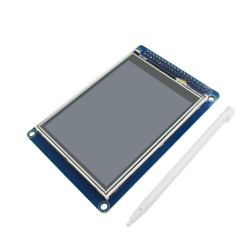 

new 1pcs 3.2" inch 240x320 TFT LCD Touch Screen Display Module panel with SD card