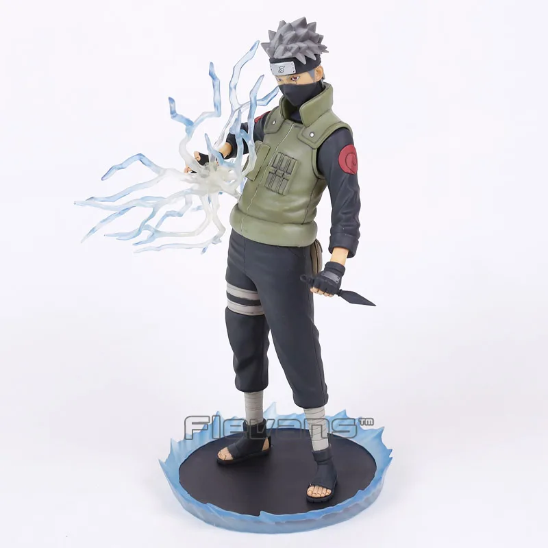 

Naruto Hatake Kakashi Standard Ver. 1/6 Scale Statue PVC Action Figure Collectible Model Toy
