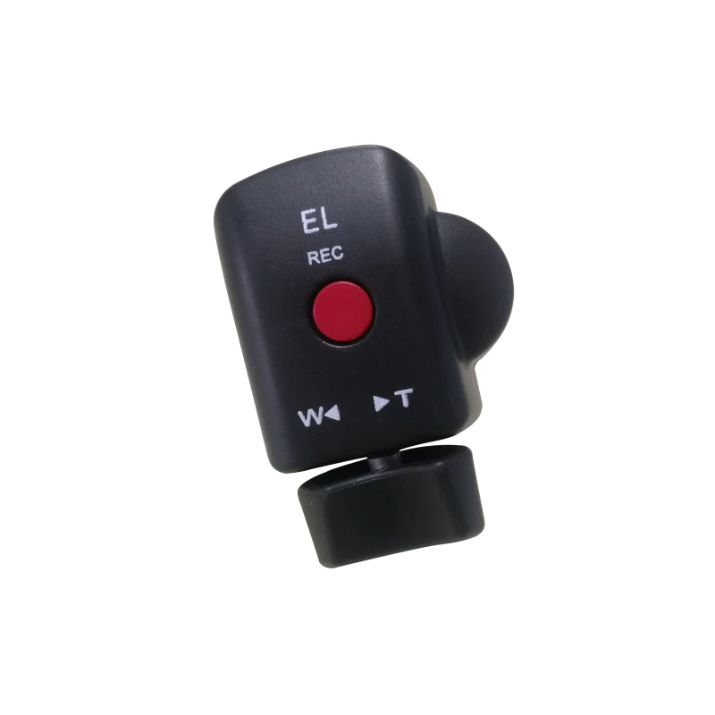

LANC remote controller for camera control zoom start stop function