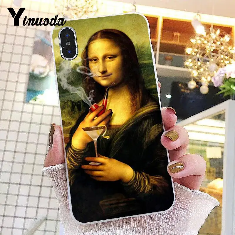 Mona Lisa Van gogh