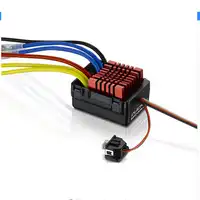 F17554 Hobbywing QuicRun WP-860 Dual 60A Waterproof Brushed ESC For 1/8 RC Car