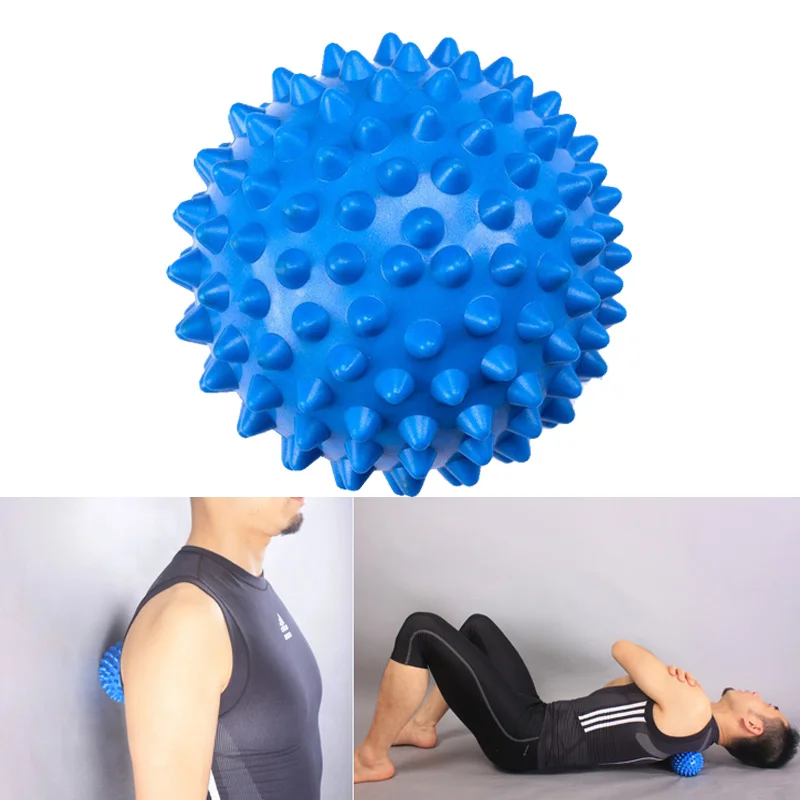 Professional trigger point massage ball to strengthen the muscles relax