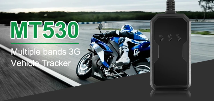 3G-Motorcycle-tracker