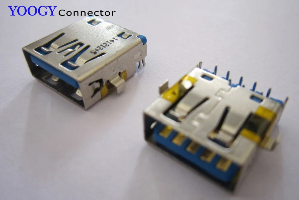 

USB3.0 Female connector fit for ASUS Taichi31 series laptop motherboard usb 3.0 socket prot
