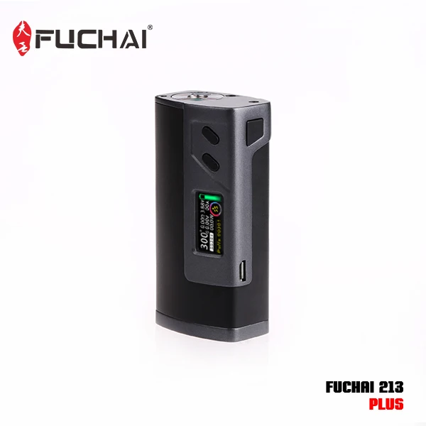 Vape MOD Sigelei range Fuchai 213 PLUS mini электронная сигарета|mod sigelei|sigelei fuchaifuchai sigelei |