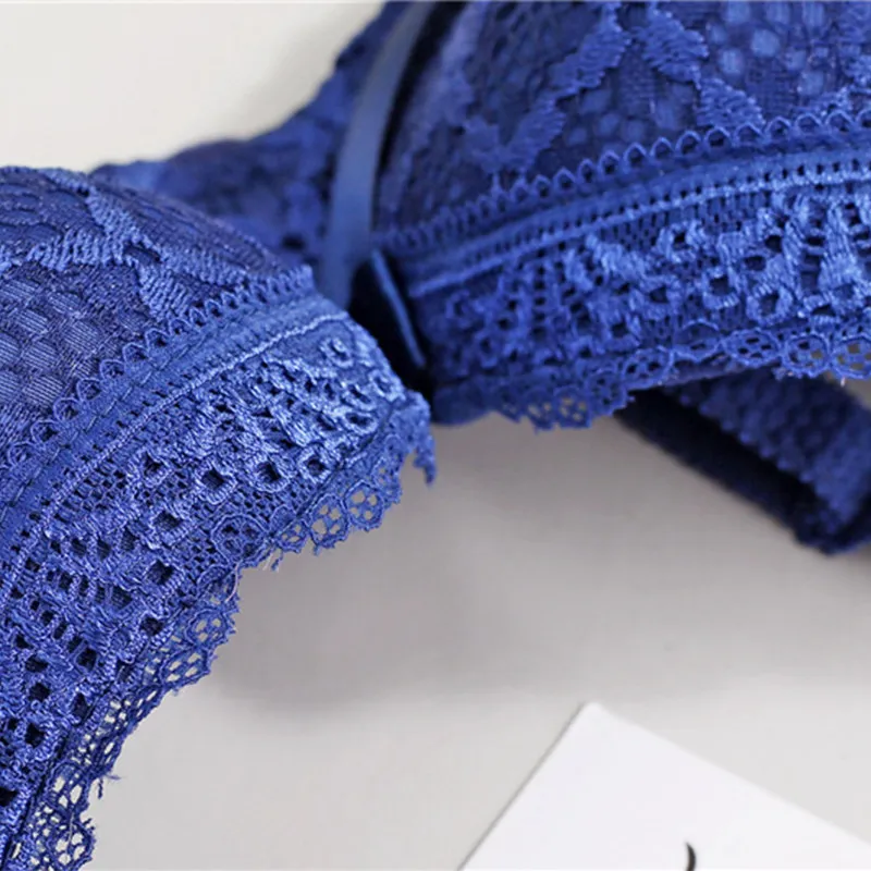 Women Lace Bra Sexy Lingerie Plus Size Breathable Crop Top Corset Crochet Women Underwear Adjustable Push up Bra 2018 Newest Women Lace Bra Sexy Lingerie Plus Size Breathable Crop Top Corset Crochet Women Underwear Adjustable Push up Bra 2018 Newest