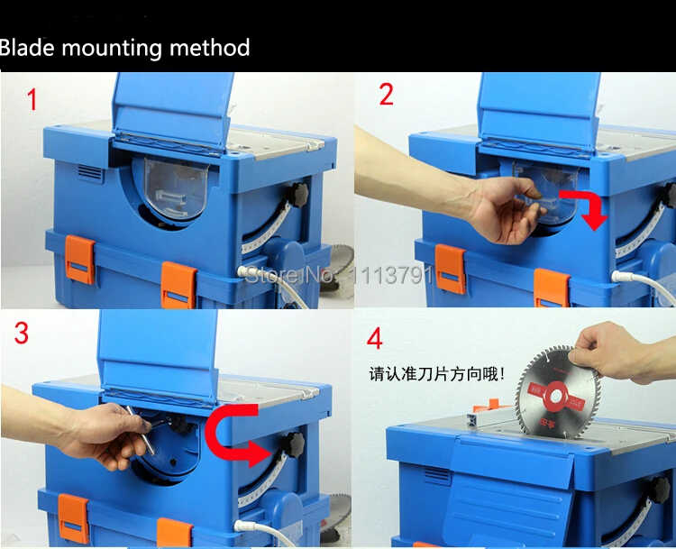 cok fonksiyonlu toz testere makinasi kesme laminat parke saglam ahsap doseme kurulum calisma masa testere tool face machine organtool cleaning machine aliexpress
