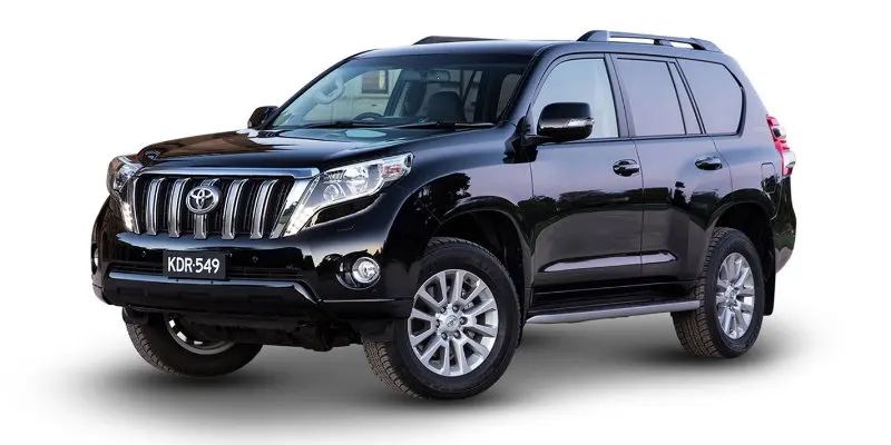 24pins автомобильный адаптер для проводов кабеля для Toyota Land Cruiser Prado 2010~ заднего вида Камера/ Дисплей Вход RCA