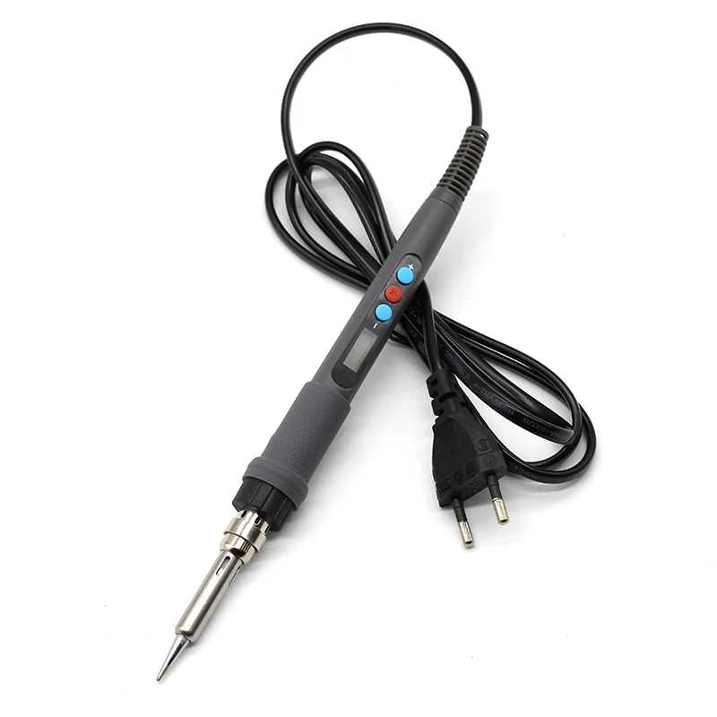 LCD Electric soldering iron 05