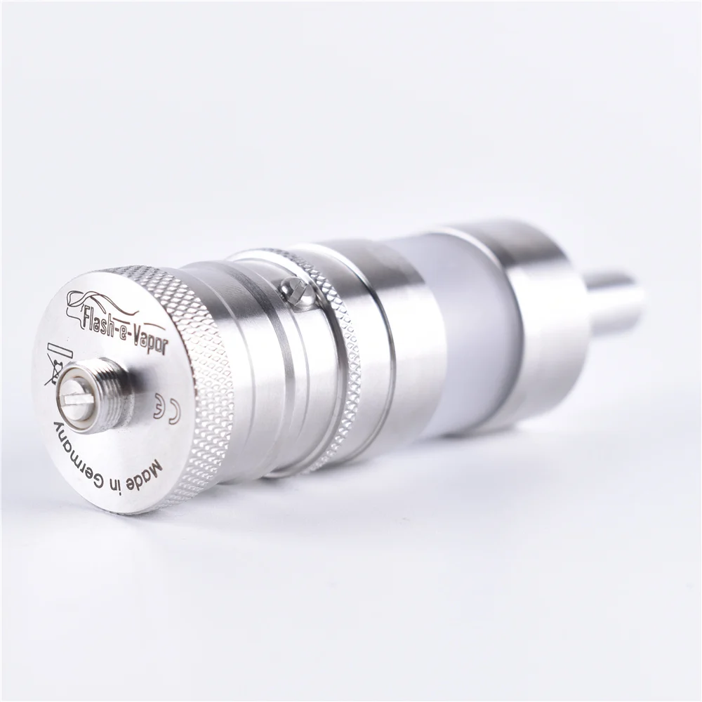 Оригинальный распылитель ShenRay FEV V4.5 RTA 23 мм 316SS Ремонтопригодный резервуар