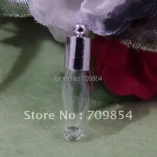 5*22 мм круглая задняя Мода кулон флакон с рисом Желая Стеклянная бутылка+ Прямая крышка/# HD