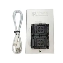 Новейший IP Box 2 высокоскоростной программист IPBOX2 NAND PCIE программист для iPhone 4S 5 5C 5S 6 6P 6S 6SP 7 7P ipad NAND обновление bydhl