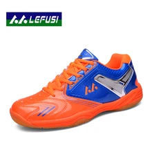 Мужская обувь для бадминтона; профессиональная обувь для женщин; амортизирующие дышащие амортизирующие кроссовки; Мужская Спортивная обувь; B2830