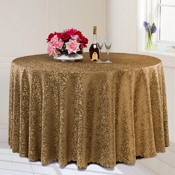 

2017 European Hotel Tablecloth Restaurant Banquet Coffee Table Cloth Restaurant Rectangular Round Bar Cloth Fast Shipping