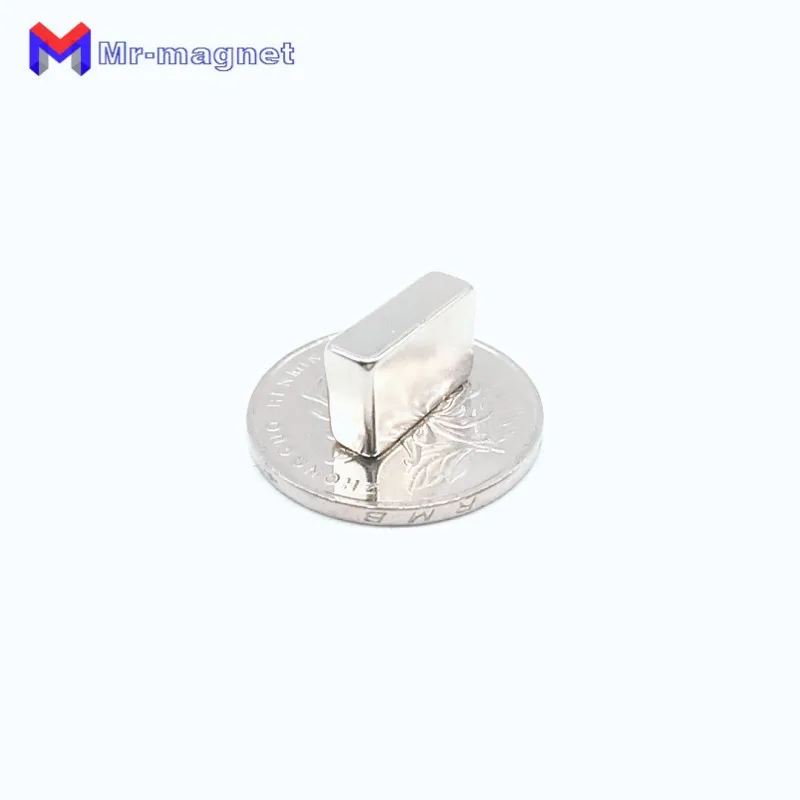 Fridge Magnet magnets 20pcs 15x10x5 mm Small 15*10*5mm Magnetic Materials 15x10x5 Strong Block Cuboid images - 6