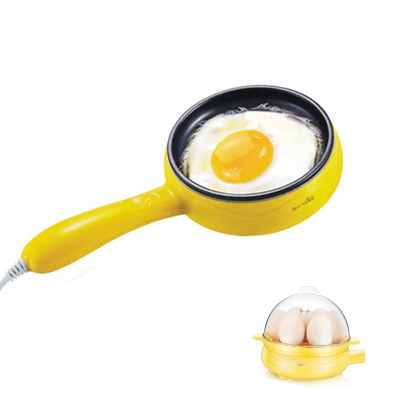 Electric Fried Eggs Tool Egg Boilers Cooker Electronic Fried Egg Mini