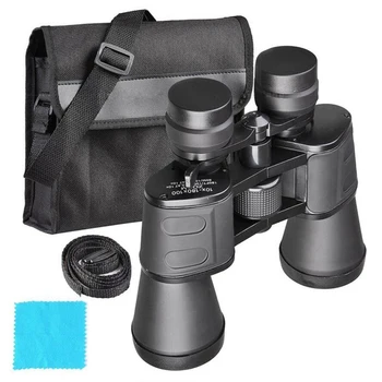 

High Definition Telescope 10-180X100 High Magnification Hunting Long Range Zoom Wide Angle Large Eyepiece Professional Binocular