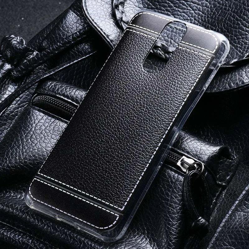 

Vanveet Litchi Cases For Cubot Power Case Silicone For Cubot Power Case Cover Back Capa Housing Coque Fundas Shell Hood Bag Skin