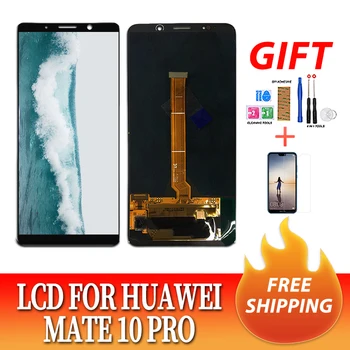 

Display Replacement For Huawei mate 10 Pro LCD screen display +Touch Screen with Frame Digitizer Sensor Assembly Parts