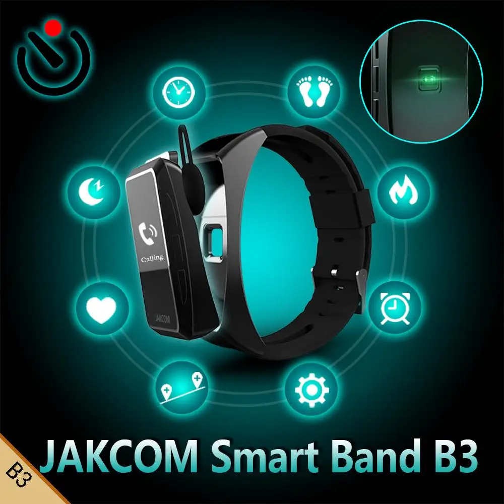 Jakcom B3 Smart Band горячая Распродажа в смарт-часы как лучший smartwatch 2017 Носимых устройств q18