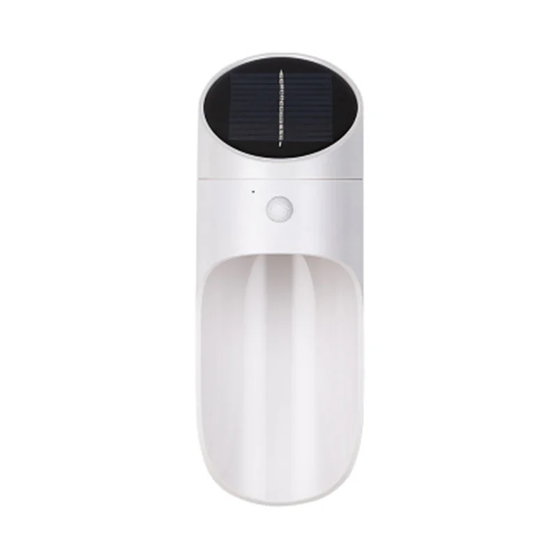 

Solar street light outdoor led light garden lawn solar garden wall lamp