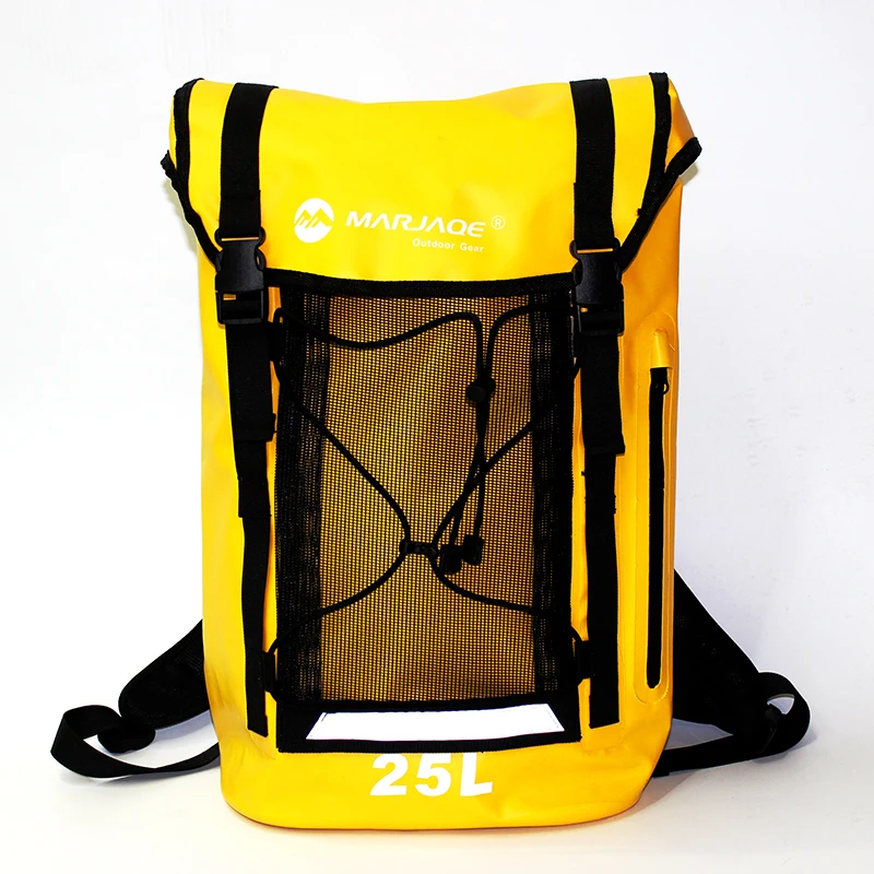 

MARJAQE Double Shoulder Waterproof Bag Outdoor Ultra-light Portable High-strength Waterproof Swimming Storage Bag