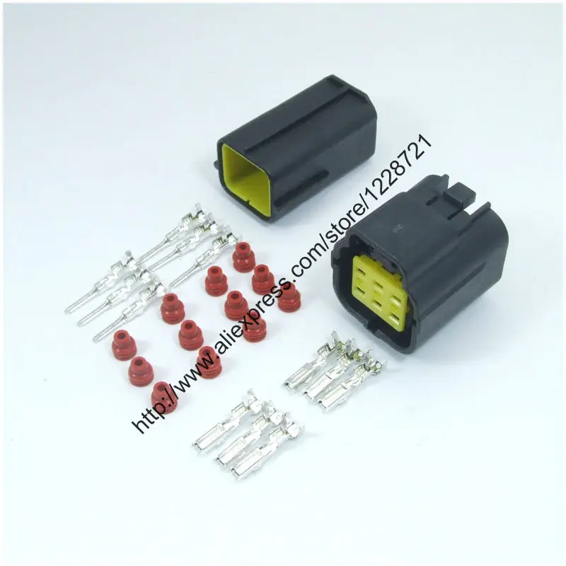 AMP 1.8 6P