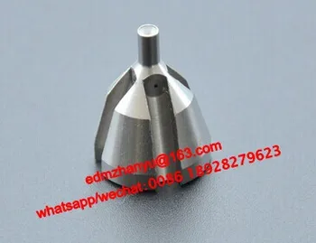 

X052B054G52 wire guide for consumable wire EDM / lower / M103 - 0.155 mm