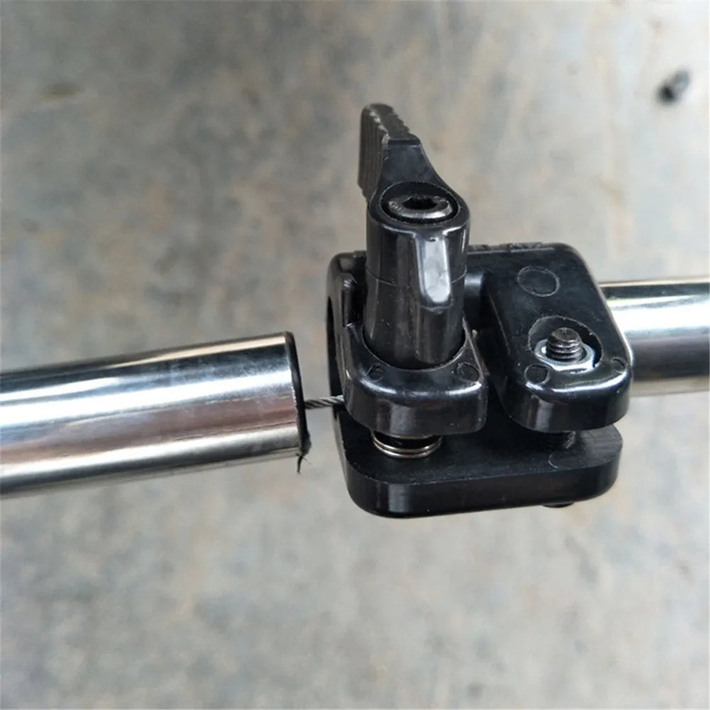 Inoxidável Cobra Alicate Dobrável Tong Vara Grabber Catcher Caça Ferramenta Aço 26 Ferram. atividade ar livre