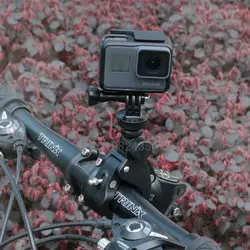 Для крепления на руле и под сиденьем велосипеда крепление комплект для Sony Action Cam HDR-AS15/AS20/AS30V/AS100V/AS200V/AZ1 для Xiaomi xiaoyi Yi для экшн-камеры Gopro Hero5