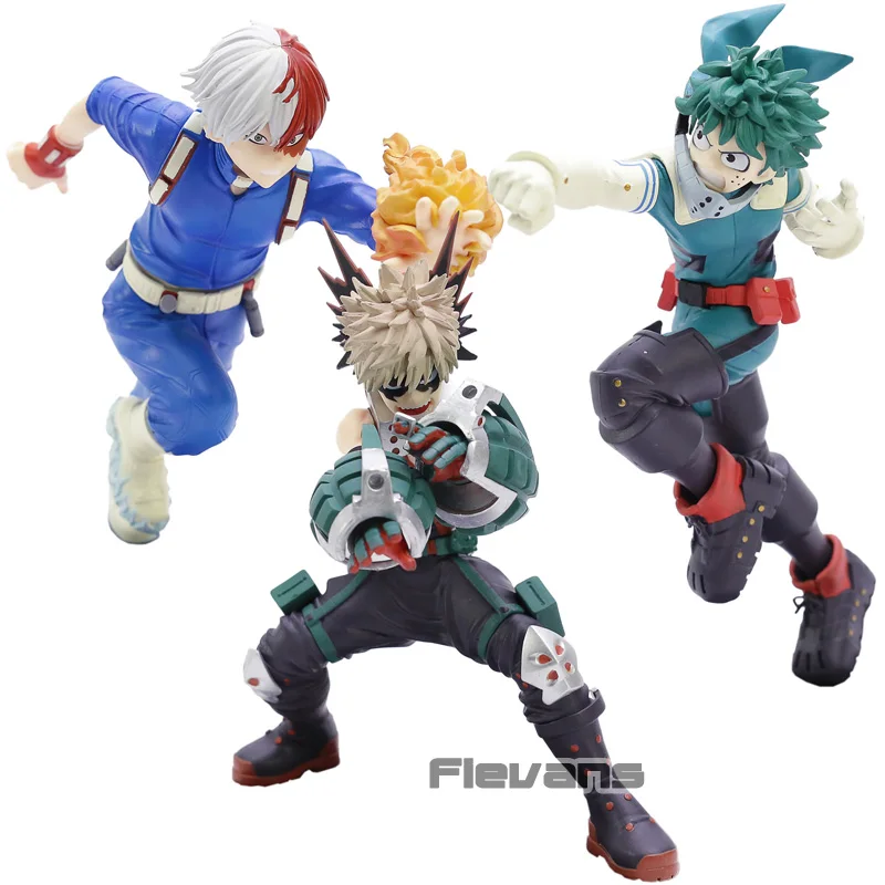 sh figuarts my hero academia