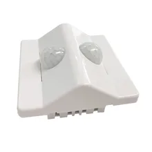 Инфракрасный датчик движения из PIR переключатель 110V 220V автоматический модуль светильник вкл/выкл переключатель светодиодный светильник индукционный светильник Управление переключатель Инфракрасный датчик движения из PIR переключатель 110V 220V автоматический модуль светильник вкл/выкл переключатель светодиодный светильник индукционный светильник Управление переключатель