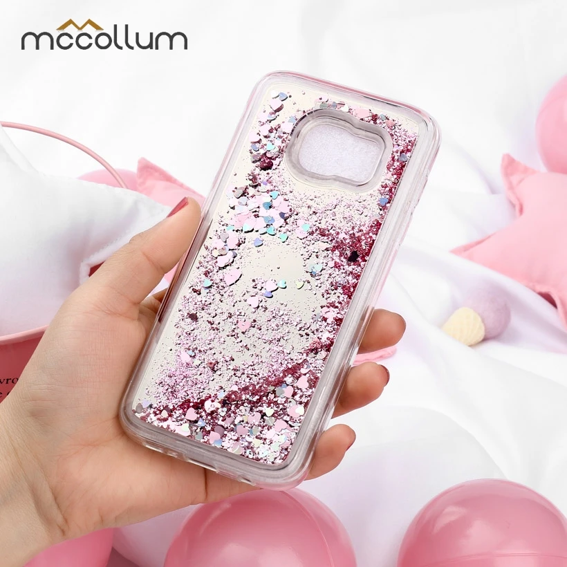 

Mirror Liquid Silicone Cases for Samsung Galaxy S7 Edge Case Soft TPU Coque for G935F G935FD G935W8 G9350 Cover Phone Fundas