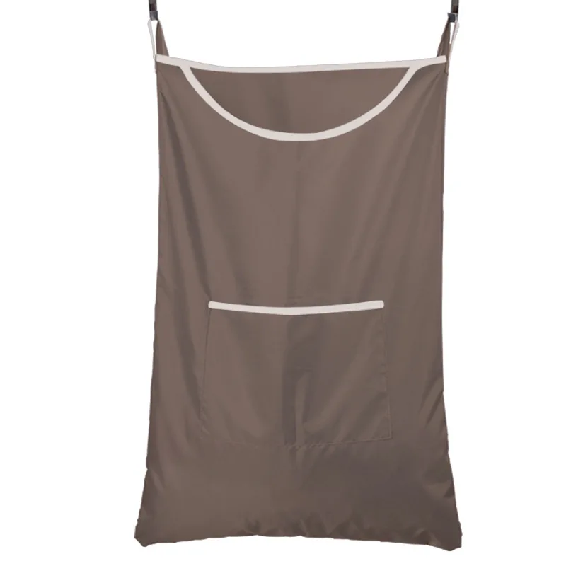 

Household Goods Behind The Door Dirty Clothes Storage Bag